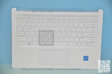 HP 14-DQ 14-dq0xxx 14-dq0712ds 14-dq0080nr 14-dq0013ds Laptop Palmrest +Keyboard picture