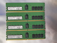 MTA18ASF2G72PDZ-3G2E1 MICRON 16GB (1X16GB) 2RX8 PC4-3200AA RDIMM Server Memory picture