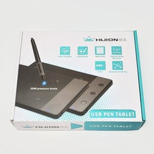Signature Drawing Pen Tablet -  Huion 420 - New Ships Fast USA Stock picture