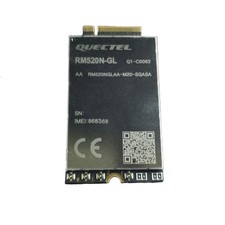 Quectel RM520N-GL-AA 5G Modem w/ Heatsink  picture