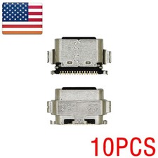 10X Type-C USB Charger Charging Port Dock Connector For TCL TAB 8 LE 9132 9137 picture