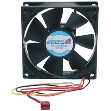 Startech 80mm Dual Ball Bearing Computer Case Fan - 80mm - 2500rpm (fanbox2) picture