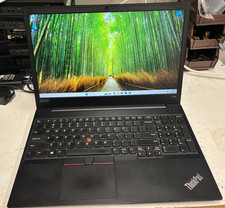Thinkpad Lenovo E595 AMD Ryzen 5 3500U 2.10Ghz 8GB 256GB SSD Windows 11 Pro picture