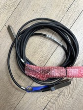 Mellanox MCP7H00-G003R Fibre Optic Cable 3M QSFP28 to 2x QSFP28 Breakout picture