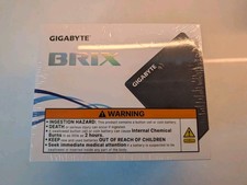 GIGABYTE  BRIX (Mini-PC Barebone) GB-BRU7-255H, Intel® Core™ Ultra 7 processor picture