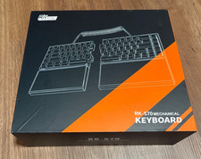 Royal Kludge RK-S70 White Mechanical Keyboard Wired USB New in Box picture
