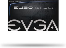 EVGA 100-U3-EU30-TR 2-Port SuperSpeed USB 3.0 PCI-E Host Card picture