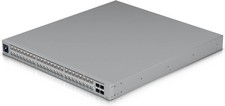 NEW Ubiquiti UniFi USW-PRO-MAX-48-POE  48 Port 48x2.5GbE 10G PoE++ Switch picture