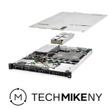 Dell PowerEdge R430 Server 2.40Ghz 20-Core 64GB RAM Caddies picture