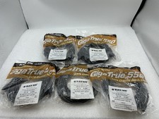 LOT of 5 NEW Black Box Gigatrue 550Mhz Cat6 Patch Cable 15ft  EVNSL647-0015 picture