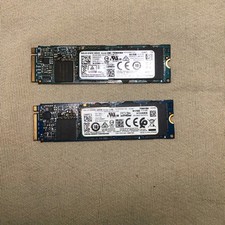 Toshiba 1TB Kioxia NVMe Gen3 x4 M.2 SSD 2280mm X2 Units Wiped picture