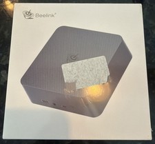 Game Mini PC Beelink EQ AMD Ryzen 9 6900HX RAM 24GB SSD 1TB Dual Gigabit Win11P picture