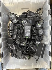 50x Universal Liteon PA-1051-0 AC Adapter 100-240V 1.5A 12V 50W 5KTNX 770375-1 picture
