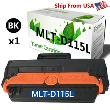 1 PK MLT-D115L MLTD115L Toner Cartridge for Samsung M2670N 2670FN 2870FW picture