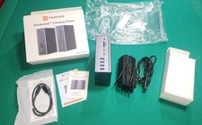 TobenOne UDS-017T Thunderbolt 3 Dock USB C Docking Station 16-in-1 Mac picture