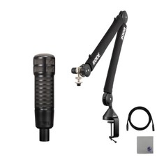 Rode PSA1 plus Pro Studio Boomarm with Electro-Voice RE320 picture