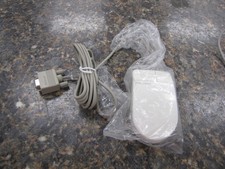 Vintage Microsoft Serial PS/2 Compatible PC Mouse - New - NW43 picture
