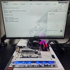 ASRock X870 PRO RS Socket AM5 AMD DDR5  Motherboard #220 picture