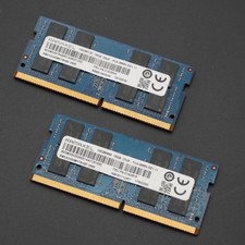 RAMAXEL 32GB (2x16GB) DDR4-2666 SO-DIMM RMSA3300ME78HBF-2666 Laptop RAM picture