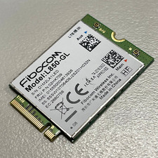 Genuine Lenovo Thinkpad X1 Carbon 7th 8th Gen L850-GL LTE 4G Module 02HK709 picture