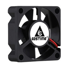 GDSTIME DC 24V 30x30x10 Axial Fan 24V GDA30105F Dual Ball Bearing 12000RPM 1W .0 picture