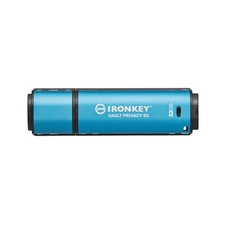 Kingston IronKey Vault Privacy 50 32GB USB Drive FIPS 197 AES 256 Encryption picture