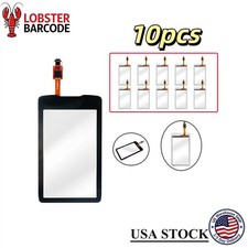 ⭐ 10Pcs Touch Screen for Zebra MC3300 MC330M MC330K-G MC330K-R MC330K-S ⭐ picture