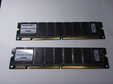 Kingston 256MB PC133 ECC Registered Server Memory 168-Pin DIMM KVR133X72C3/256 picture