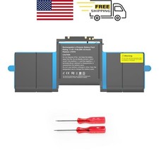 A1819 Replacement Laptop Battery for MacBook Pro 13 inch Touch Bar A1706 EMC3071 picture