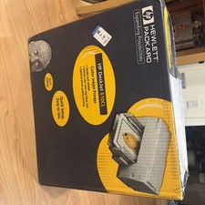 HP Deskjet 610CL Printer picture