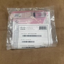 *GENUINE* Factory Sealed Cisco QSFP-40/100-SRBD  With Hologram picture