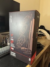 XFX Swift AMD Radeon RX 9070 OC Triple Fan 16GB GDDR6 HDMI PCIe picture