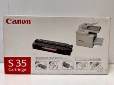 Original Canon S35 (7833A001) Black Toner Cartridge OEM picture