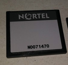 4x Nortel N0071470 NORBELACF128MM1U-L 128MB Memory Cards picture