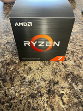 AMD Ryzen 7 5800XT 8-Core Socket AM4 3.8GHz CPU 32MB L3 100-100000518BOX - NEW picture