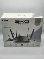 D-Link WiFi Router AC1900 DIR 1960US Dual Band Smart EXO Mesh Works w Alexa picture