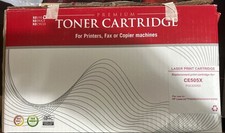 CE505X / 05X Black Toner High Yield for HP LaserJet P2055 Series - Sealed Bag picture
