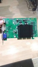 MSI NX6200AX 256MB DDR2 AGP8X RARE  picture