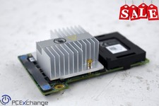 Lot of 10 x Dell PERC H710P 1GB Mini Mono Raid Controller 0TY8F9 w/ Battery  picture