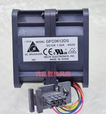 Delta GFC0612DS 6056 12V 1.92A 6CM Cooling Fan picture