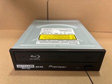 Pioneer BDR-211JBK SATA BD Burner, BD-RW, DVD/CD Read, 4K UHD 3D BD picture
