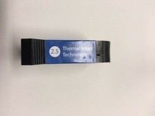 2.5 Thermal Ink Jet Technology - 2580- Solvent Black Ink Cartridges picture