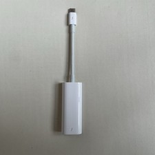 Original Genuine Apple A1790 Thunderbolt 3 (USB-C) to Thunderbolt 2 Adapter picture