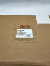 APC AP7901 Rack PDU, Switched, 1U, 20A, 120V, (8)5-20, NEMA L5-20P Plug picture