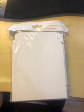 Cardboard Mailer 5 1/4 x 5 1/4 Inch CD DVD Media 25 White picture