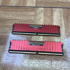 Corsair Vengeance LPX 8GB (2 x 4GB) (DDR4-2400) Memory *USED* picture