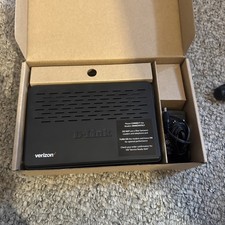 Verizon D-Link DSL-2750BVOL 4-Port Wireless Modem Router picture