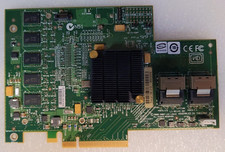 IBM ServeRAID MR SAS 8708E FRU 43W4297 PCIe x8 SAS/SATA Controller picture