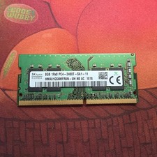 Skhynix 8GB PC4-2400T PC4-19200 DDR4 2400 MHz 1.2V CL17 Laptop RAM Memory picture