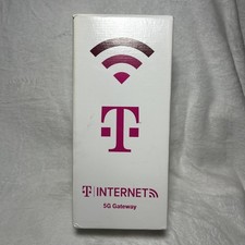 T-Mobile 5G Home Internet Wi-Fi 6 Gateway Router Sagemcom FAST5688W CPO Used picture